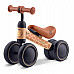 Біговел Ricokids 760605, чорно-коричневий