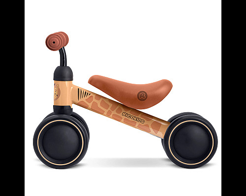 Біговел Ricokids 760605, чорно-коричневий