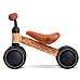 Біговел Ricokids 760605, чорно-коричневий