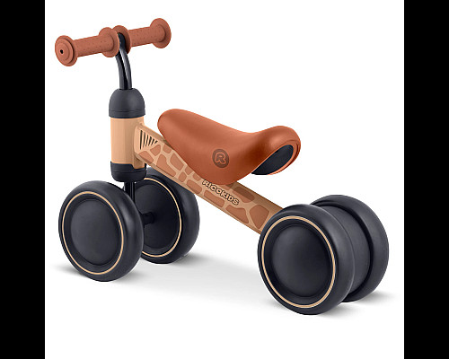 Біговел Ricokids 760605, чорно-коричневий