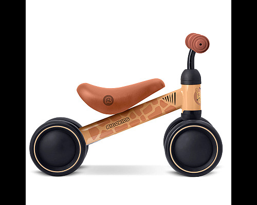 Біговел Ricokids 760605, чорно-коричневий