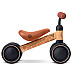 Біговел Ricokids 760605, чорно-коричневий