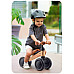 Біговел Ricokids 760605, чорно-коричневий