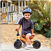 Біговел Ricokids 760605, чорно-коричневий