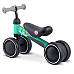 Біговел Ricokids 760604, чорно-зелений