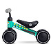Біговел Ricokids 760604, чорно-зелений