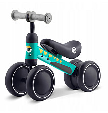 Біговел Ricokids 760604, чорно-зелений