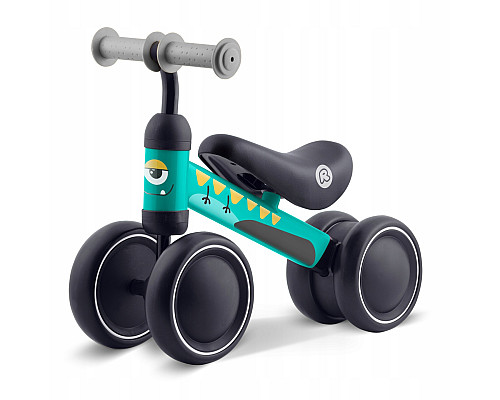 Біговел Ricokids 760604, чорно-зелений