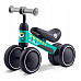 Біговел Ricokids 760604, чорно-зелений