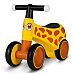 Біговел Lionelo SAMMY YELLOW HONEY