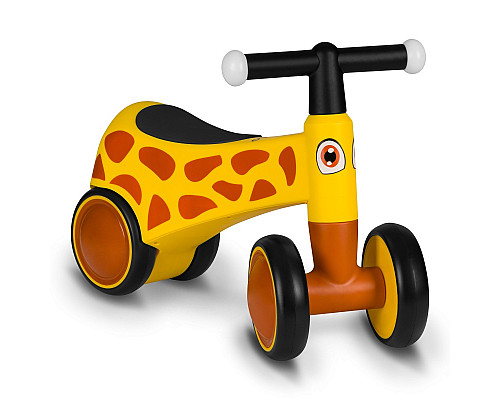 Біговел Lionelo SAMMY YELLOW HONEY Біговел Lionelo SAMMY YELLOW HONEY