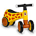 Біговел Lionelo SAMMY YELLOW HONEY