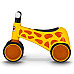 Біговел Lionelo SAMMY YELLOW HONEY