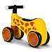 Біговел Lionelo SAMMY YELLOW HONEY