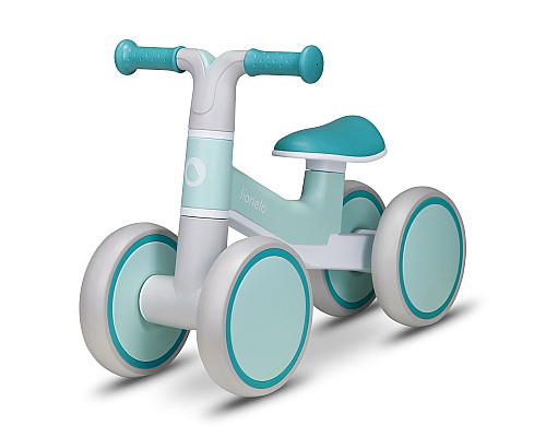 Біговел Lionelo VILLY GREEN TURQUOISE