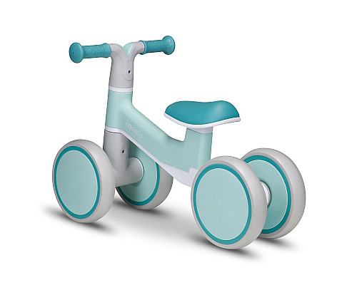 Біговел Lionelo VILLY GREEN TURQUOISE