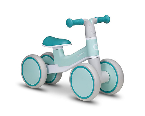 Біговел Lionelo VILLY GREEN TURQUOISE