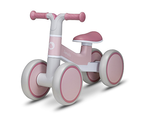 Біговел Lionelo VILLY PINK ROSE