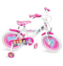 Дитячий велосипед Disney Princess 16" рожевий