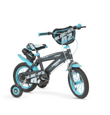 Дитячий велосипед Toimsa Blue Ice 12” синій