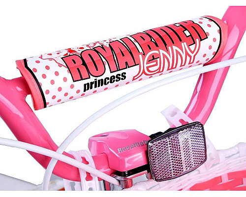 Велосипед Royalbaby Jenny 16 з дзвіночком (RB16G-4)