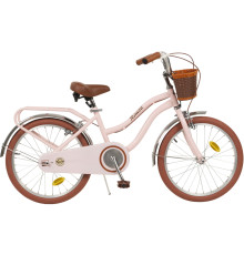 Дитячий велосипед Toimsa Vintage 20” - рожевий