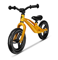 Біговел Lionelo Bart Goldie - золотистий