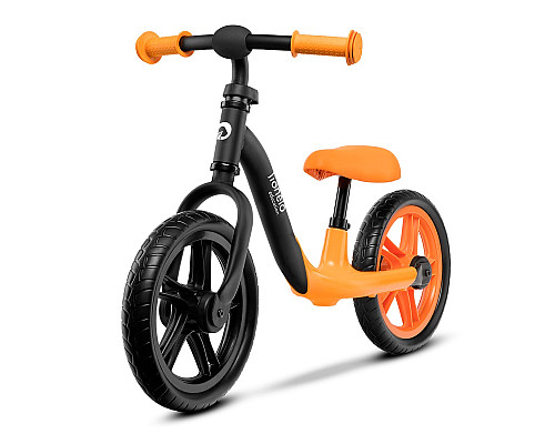 Біговел Lionelo Alex Orange - помаранчево-чорний