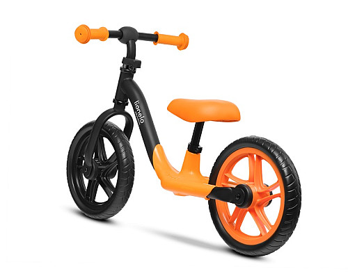 Біговел Lionelo Alex Orange - помаранчево-чорний