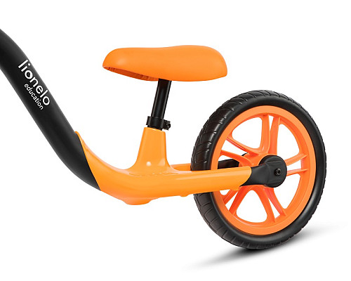 Біговел Lionelo Alex Orange - помаранчево-чорний