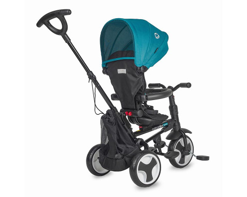 Дитячий велосипед Coccolle Spectra бірюзовий