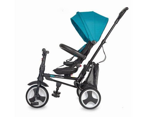 Дитячий велосипед Coccolle Spectra бірюзовий