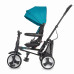Дитячий велосипед Coccolle Spectra бірюзовий