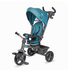 Дитячий велосипед Coccolle Primo бірюзовий