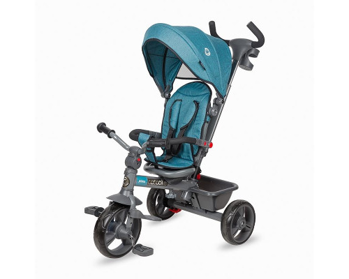 Дитячий велосипед Coccolle Primo бірюзовий