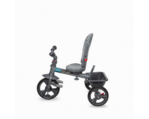 Дитячий велосипед Coccolle Primo бірюзовий
