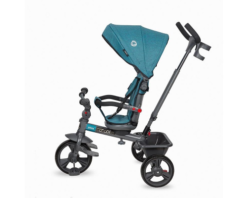 Дитячий велосипед Coccolle Primo бірюзовий
