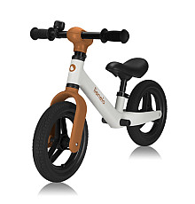 Біговел Lionelo TONI BEIGE SAND - біло-бежевий