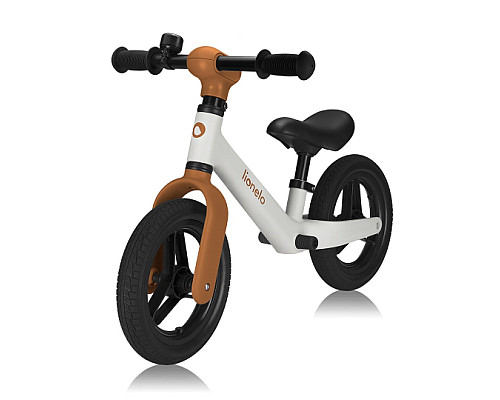 Біговел Lionelo TONI BEIGE SAND - біло-бежевий