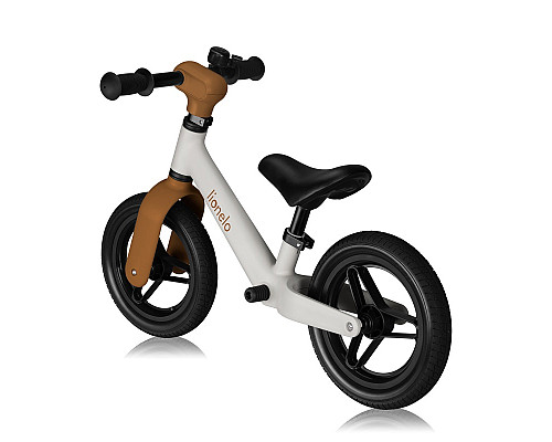 Біговел Lionelo TONI BEIGE SAND - біло-бежевий