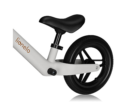 Біговел Lionelo TONI BEIGE SAND - біло-бежевий