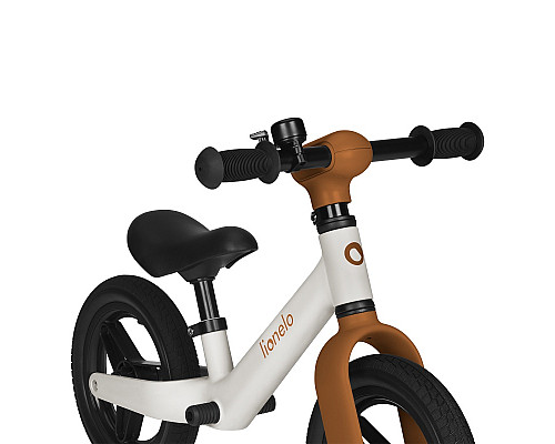 Біговел Lionelo TONI BEIGE SAND - біло-бежевий