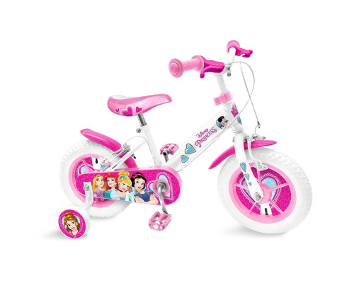 Велосипед для дівчаток Disney Princess 14" рожевий