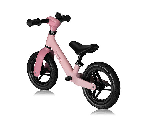 Біговел Lionelo TONI PINK ROSE - рожевий