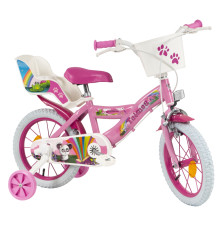 Дитячий велосипед Toimsa Fantasy 14” рожевий