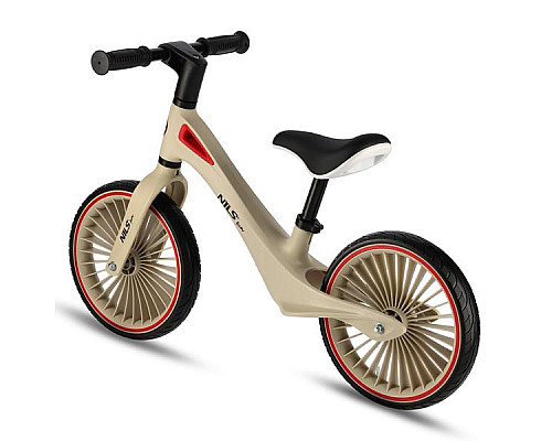 Біговел NILS FUN RB138, бежевий