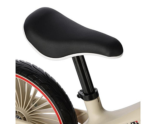 Біговел NILS FUN RB138, бежевий