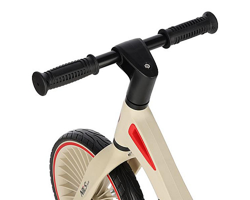 Біговел NILS FUN RB138, бежевий