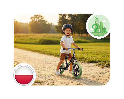 Біговел Ricokids RK-607 12
