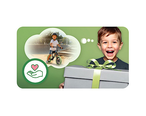 Біговел Ricokids RK-607 12